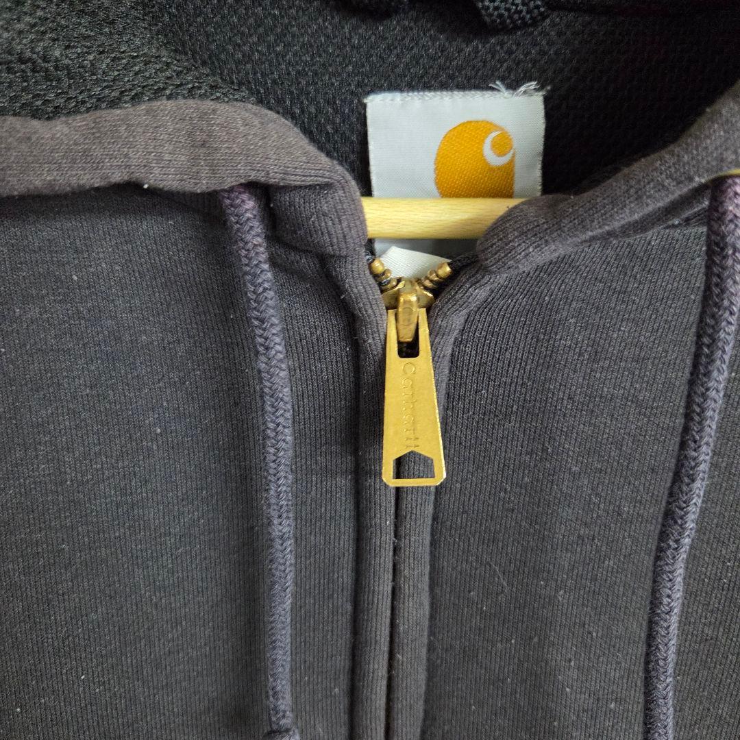 Carhartt　カーハート　パーカー　S　ブラック