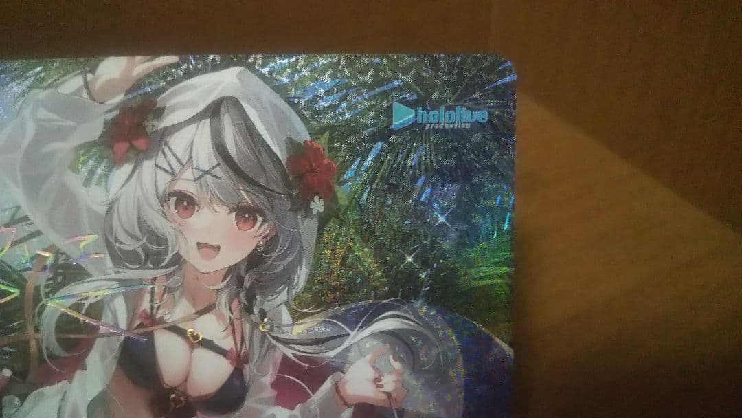 ヴァイスシュヴァルツ ホロライブ ふたりじめビーチ 沙花叉クロヱ SSP