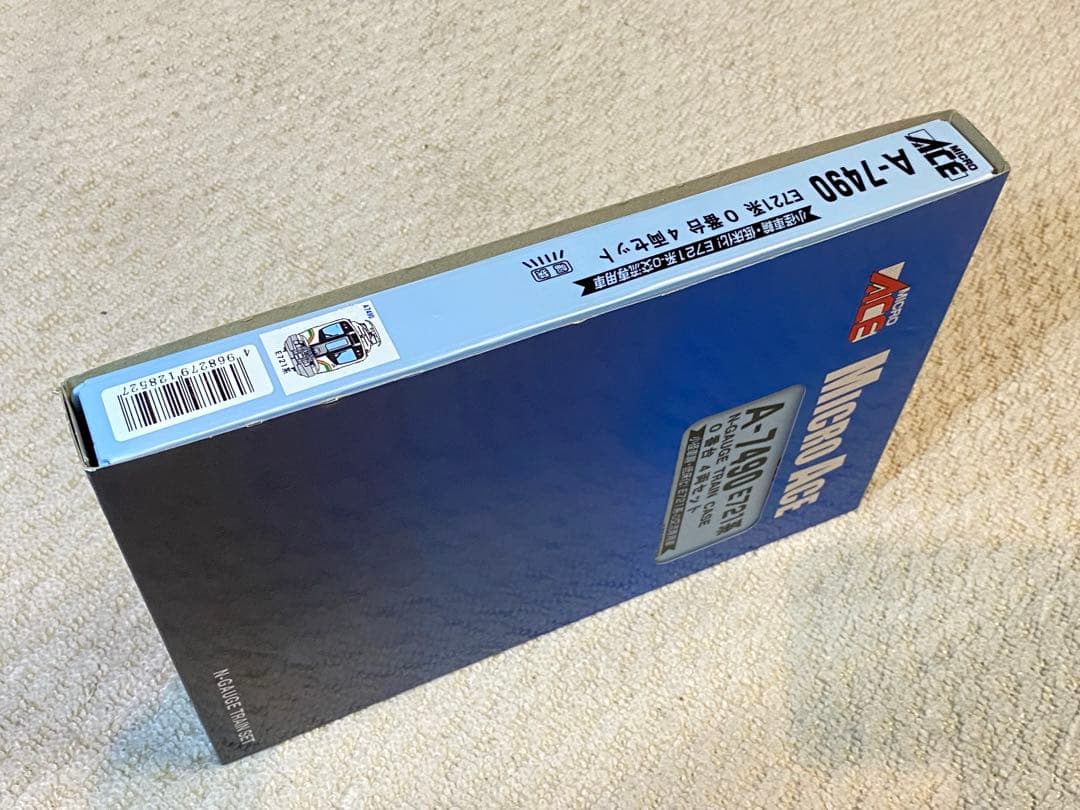 マイクロエース MICROACE　A-7490　E721系0番台 4両セット