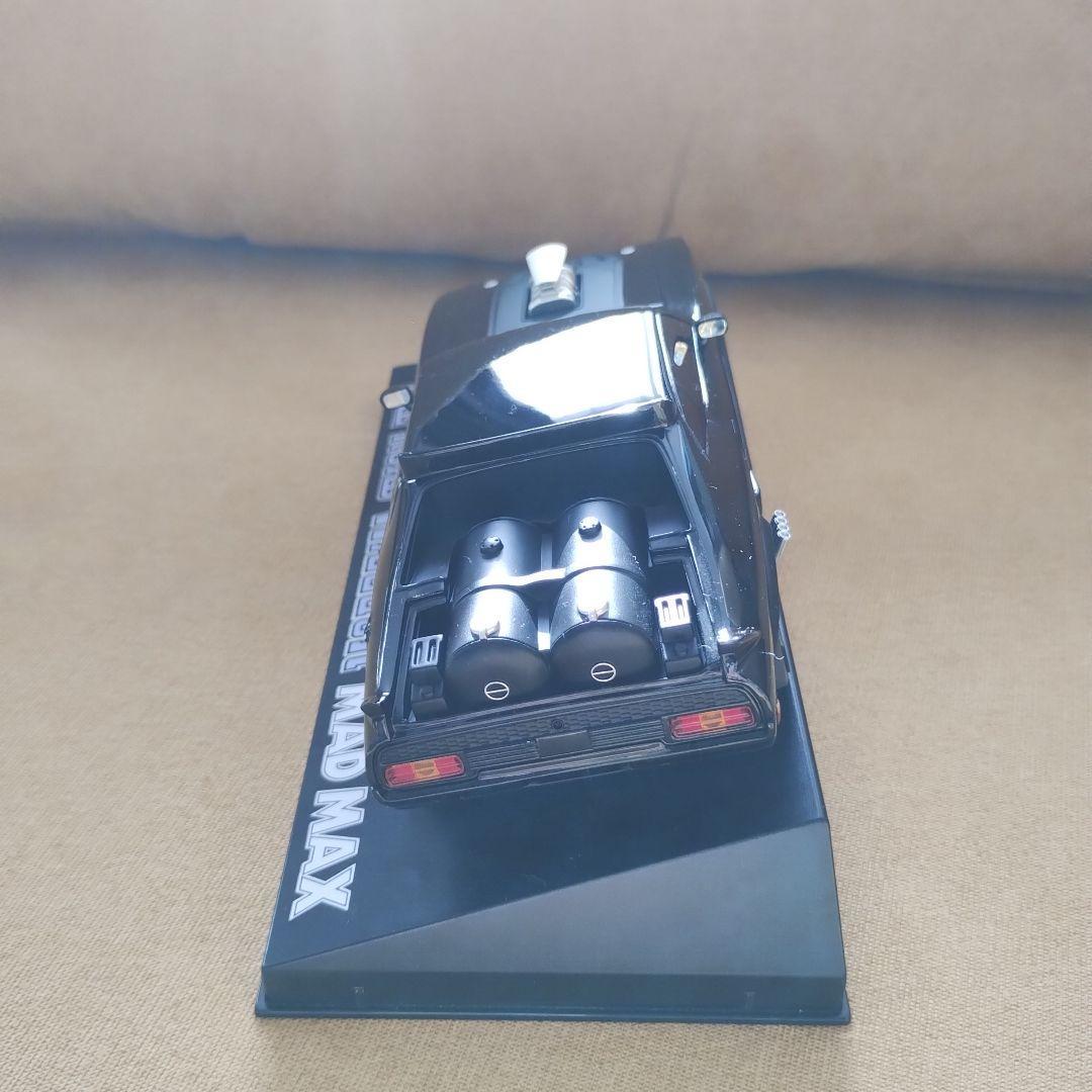 京商ミニッツ　MADMAXロード・ウォリアー ボディー　 INTERCEPTOR