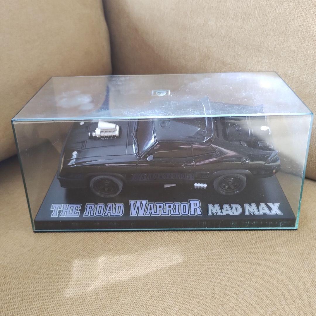 京商ミニッツ　MADMAXロード・ウォリアー ボディー　 INTERCEPTOR