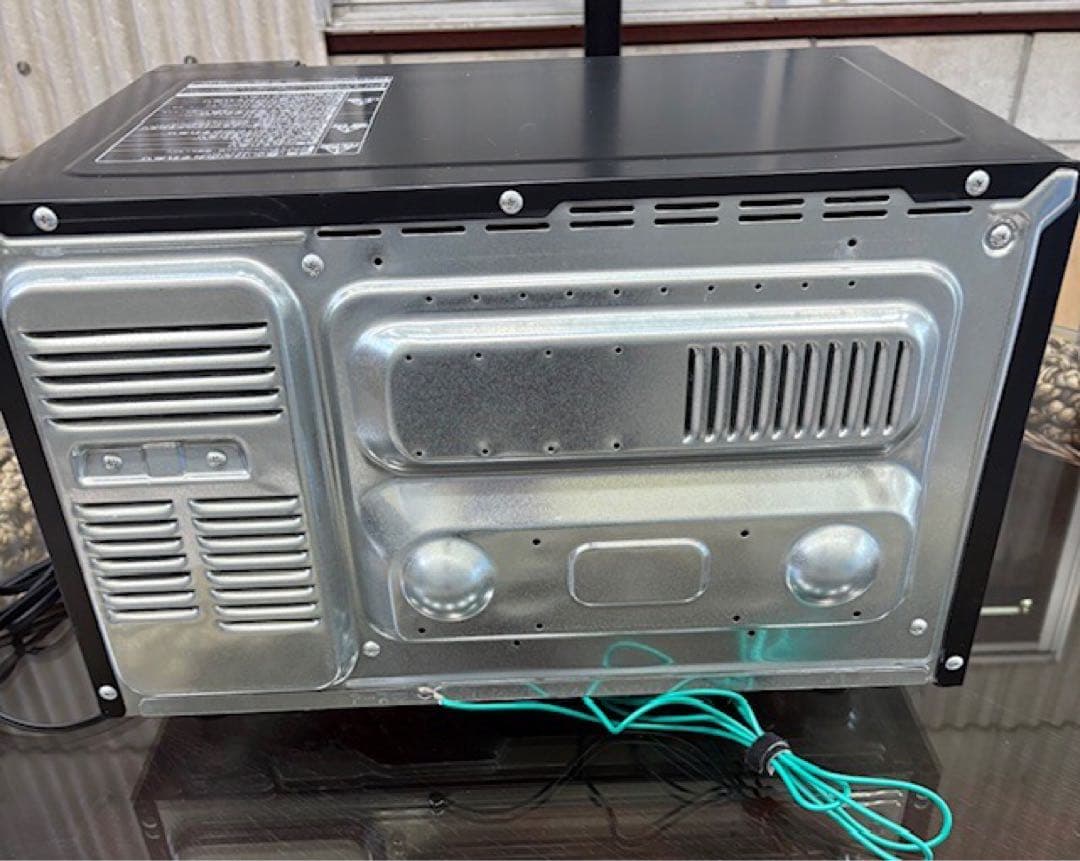 日立 オーブンレンジ MRO-T5E5 18Lブラック