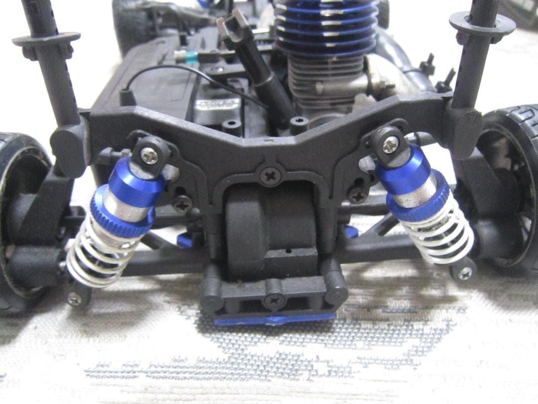 完全動作品 1/10 京商 FW06 GP R/C メルセデスベンツ 2速 送込