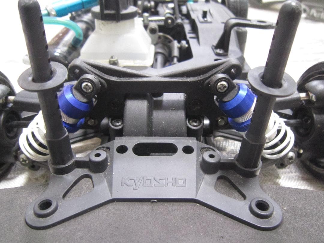 完全動作品 1/10 京商 FW06 GP R/C メルセデスベンツ 2速 送込