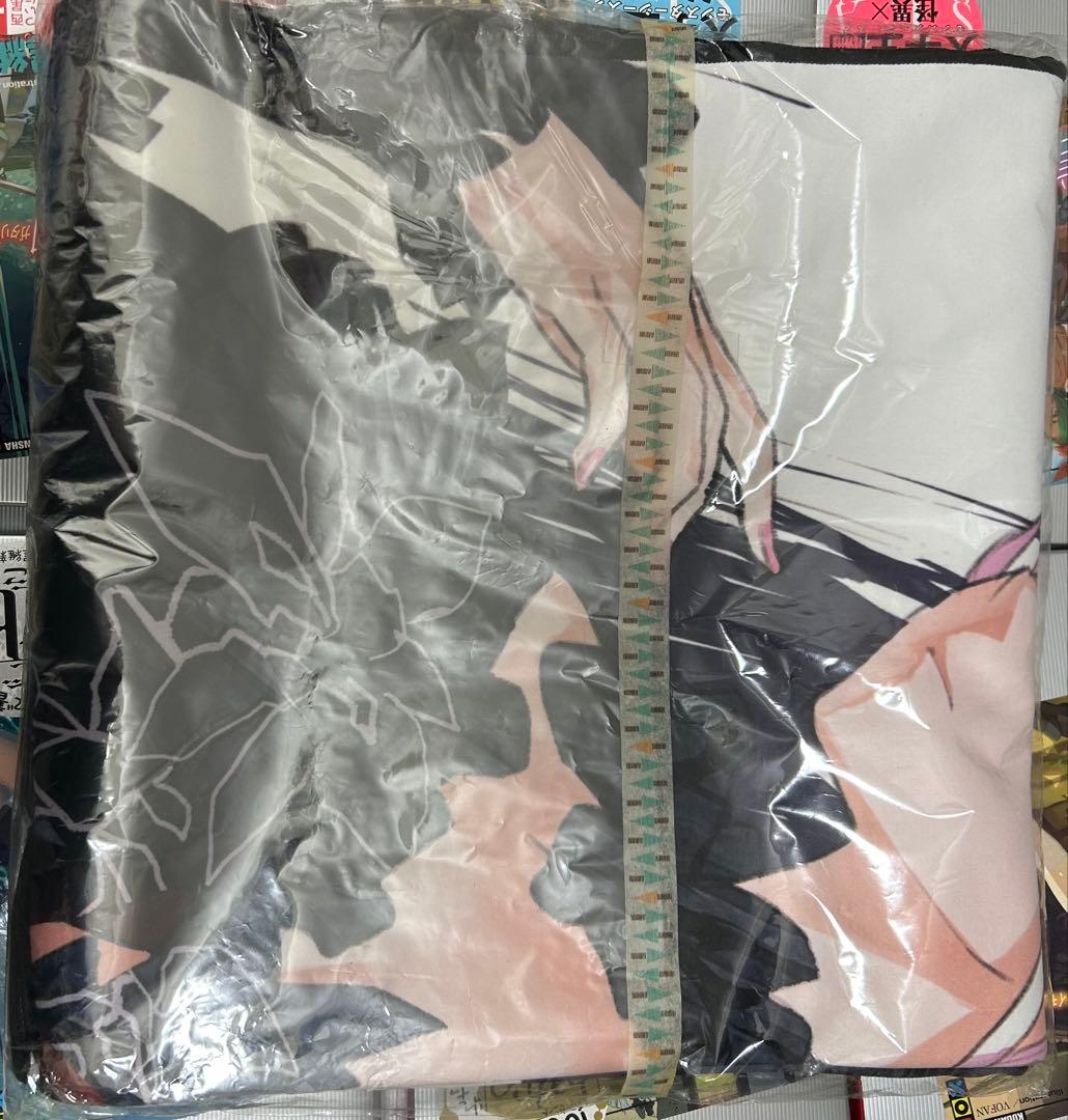 新品　EGOIST ビッグサイズタオル　All Alone With You