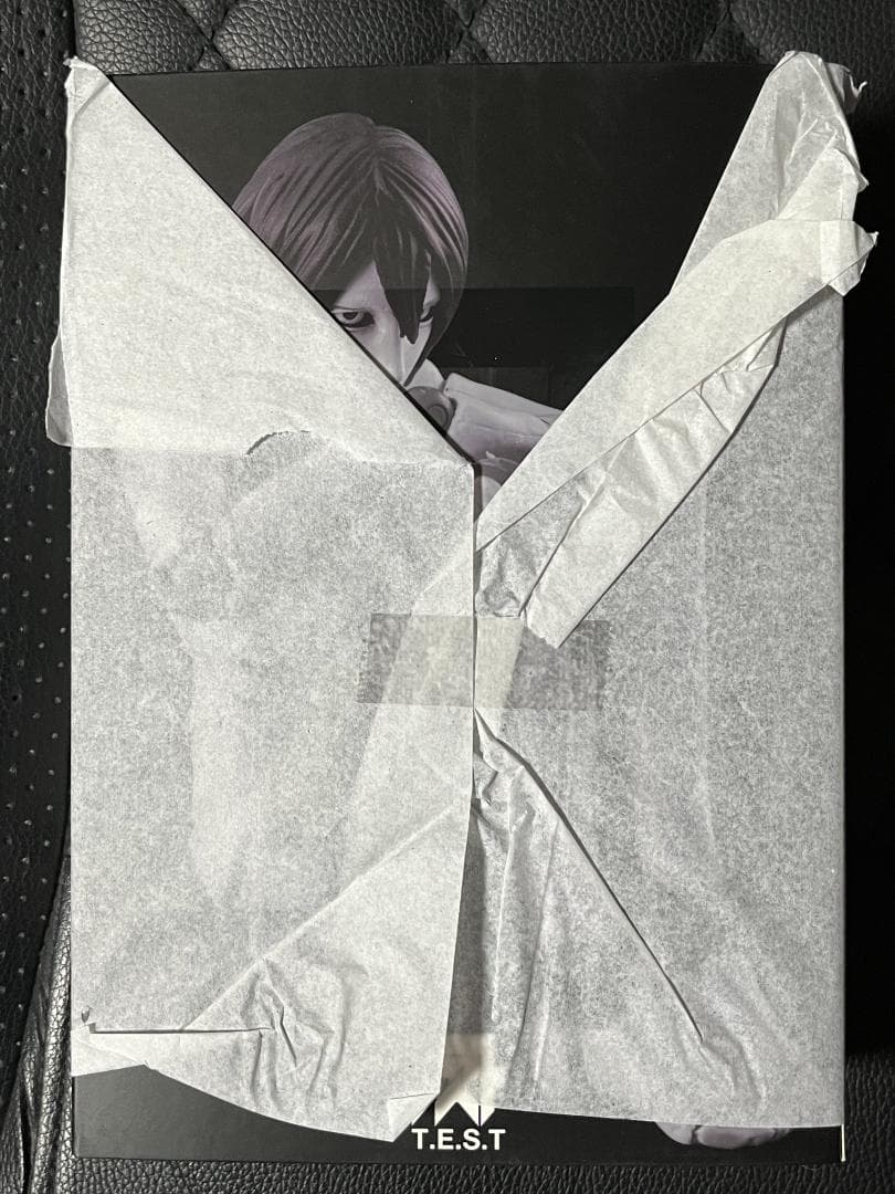 テスト(Test) 1/12 東亜重工製 合成人間（女型） 三次生産分