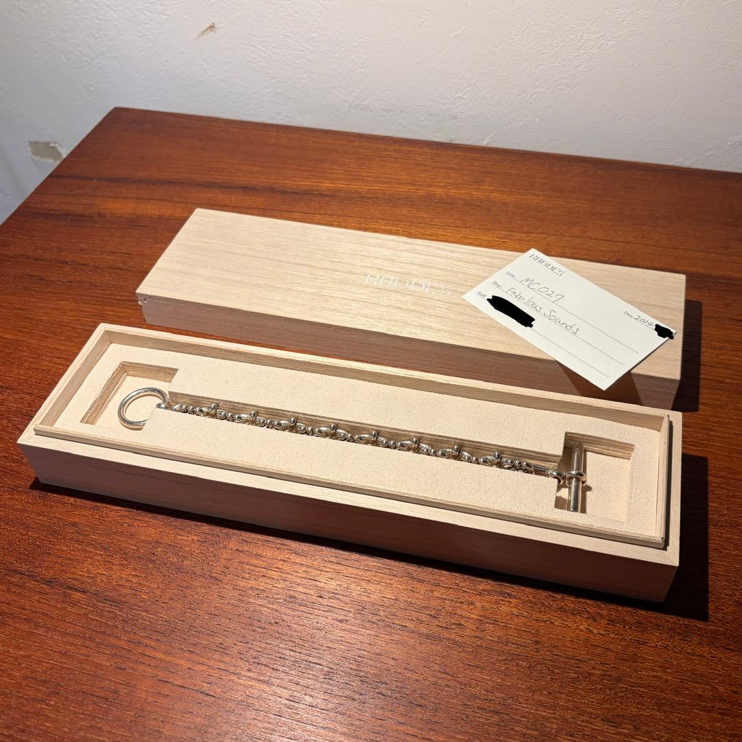 Moon Candy n°027 Bracelet RHODES ブレスレット