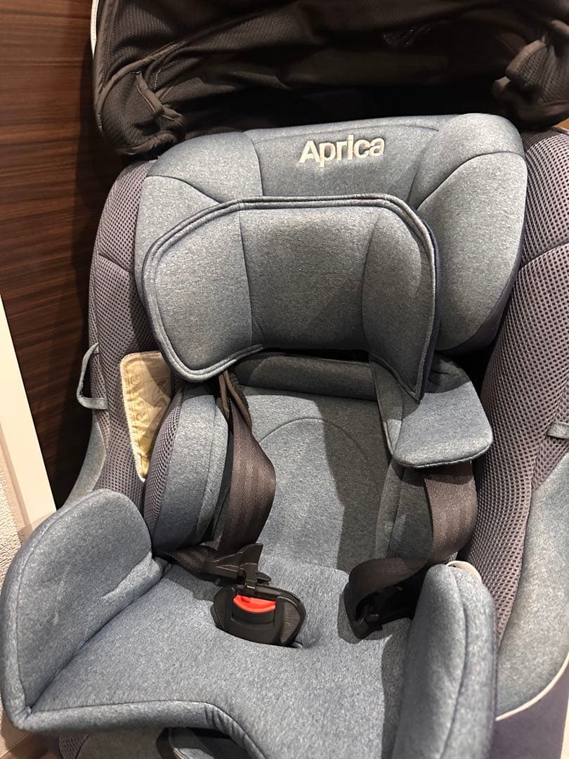 Aprica クルリラ チャイルドシート ISOFIX対応