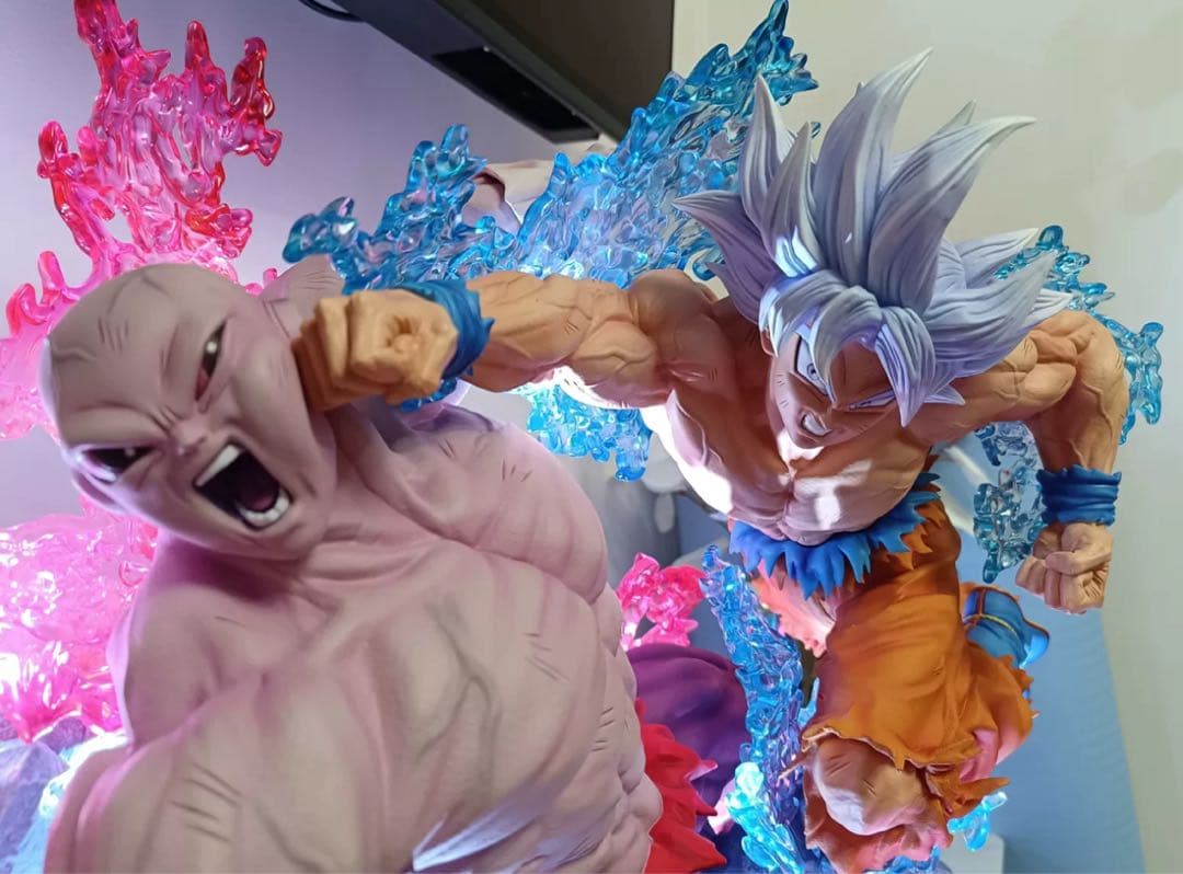 ドラゴンボール ジレン ガレキ ガレージキット スタチュー X⑤