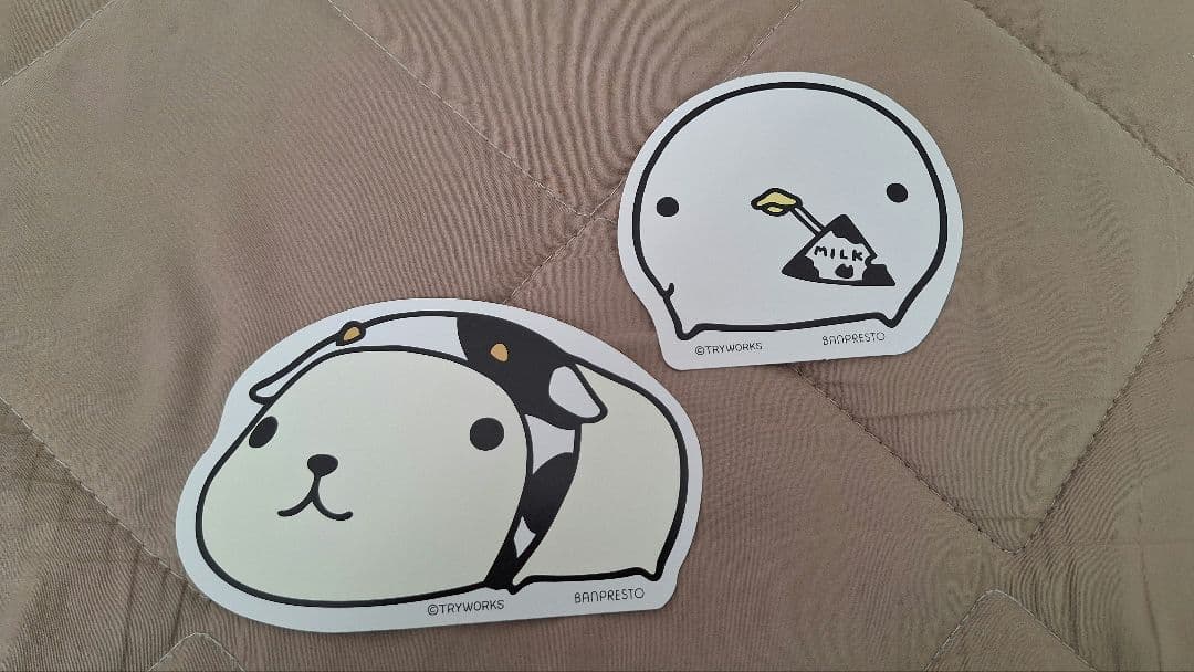 ★非売品★ カピバラさん 販促POP レア