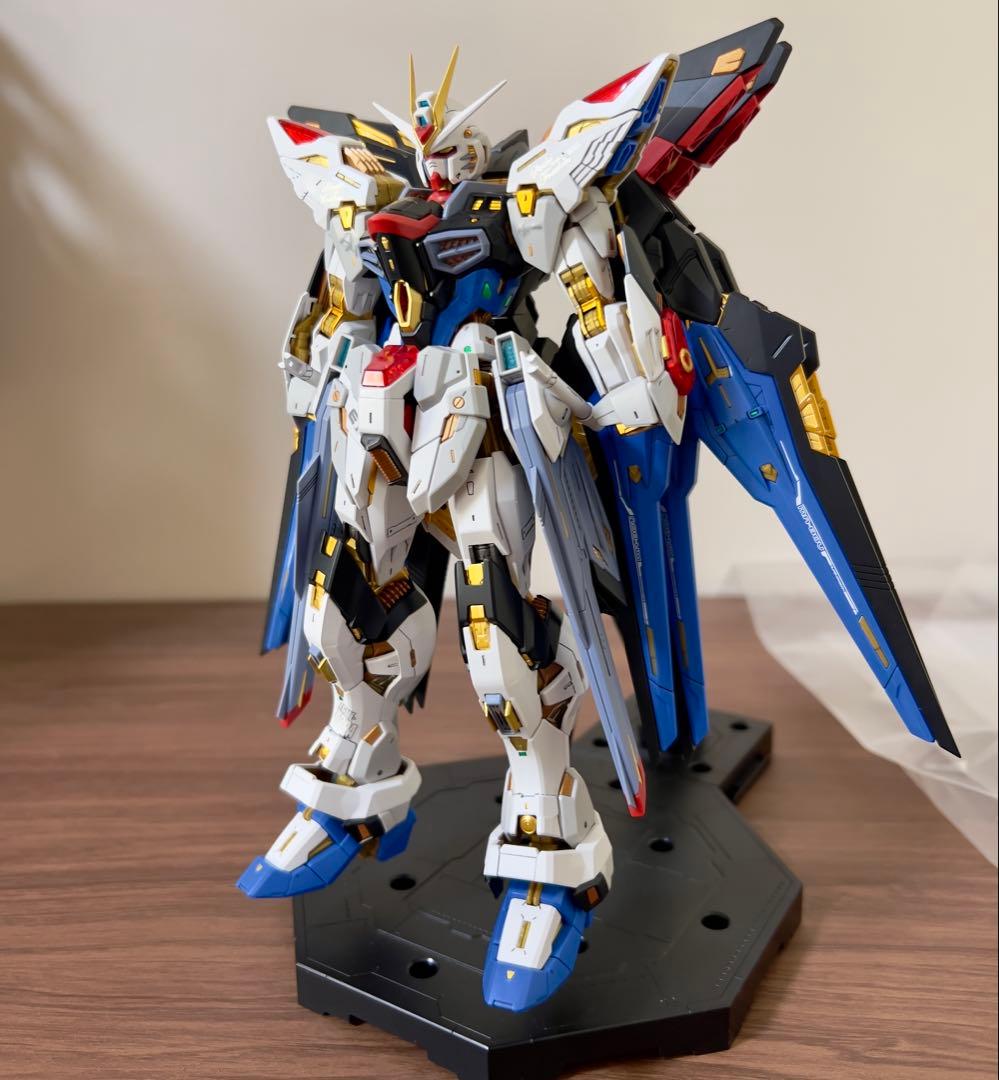 MGEX ストライクフリーダム