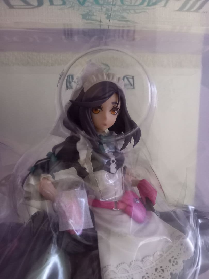 セブンスドラゴン チエリ フィギュア