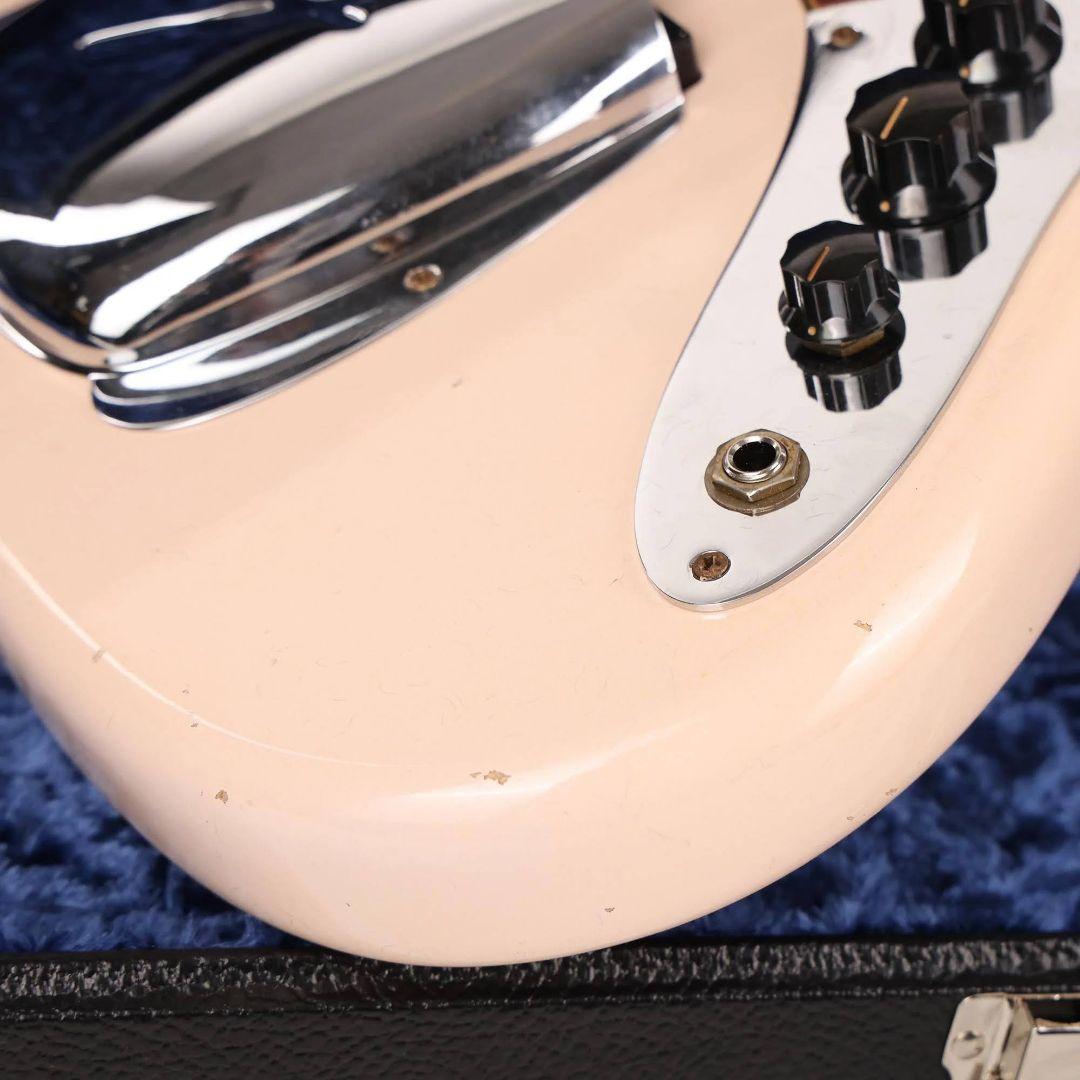 ベース FENDER USA Custom Shop 1964 JAZZ BASS
