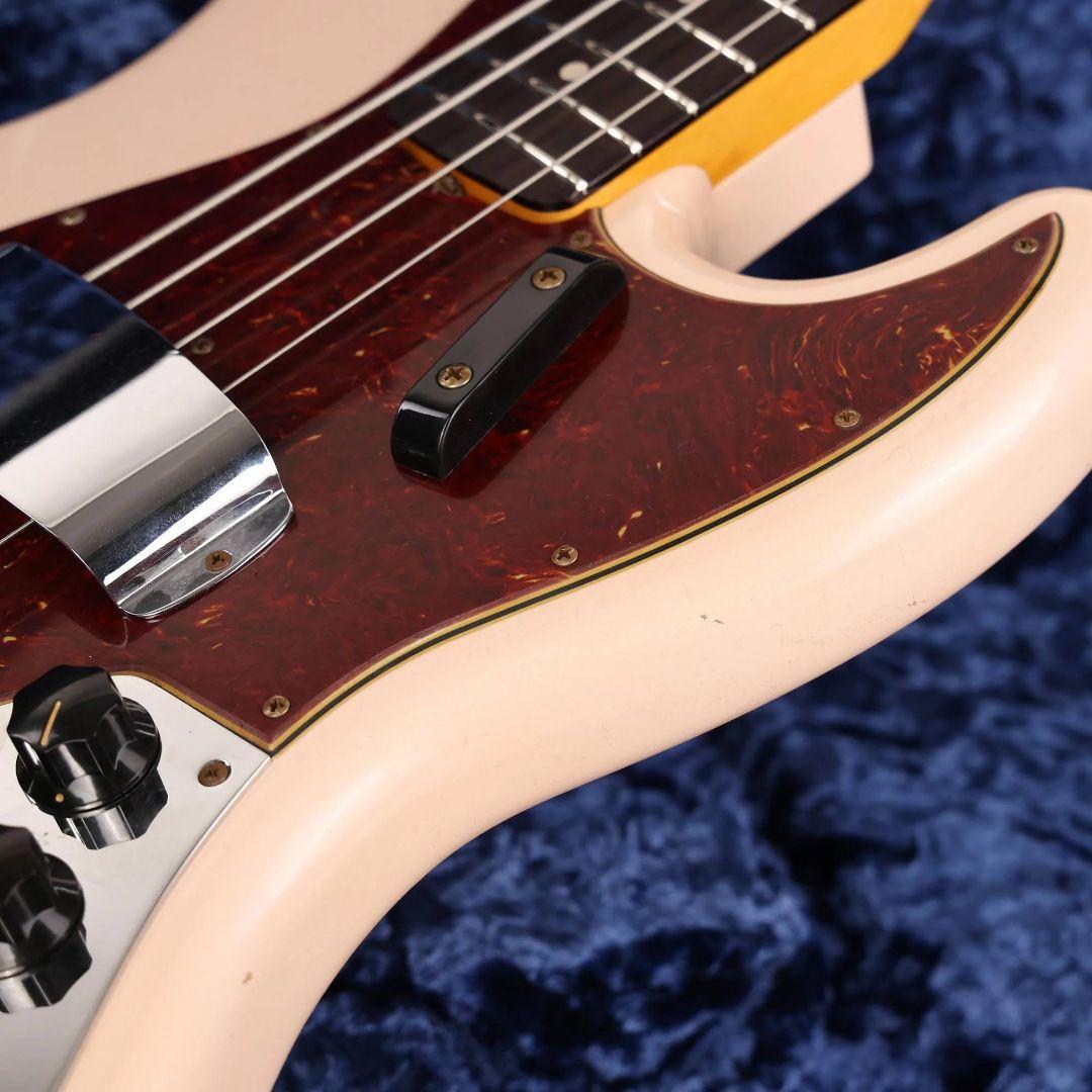 ベース FENDER USA Custom Shop 1964 JAZZ BASS