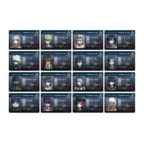 ダンガンロンパV3 学生証 コンプセット