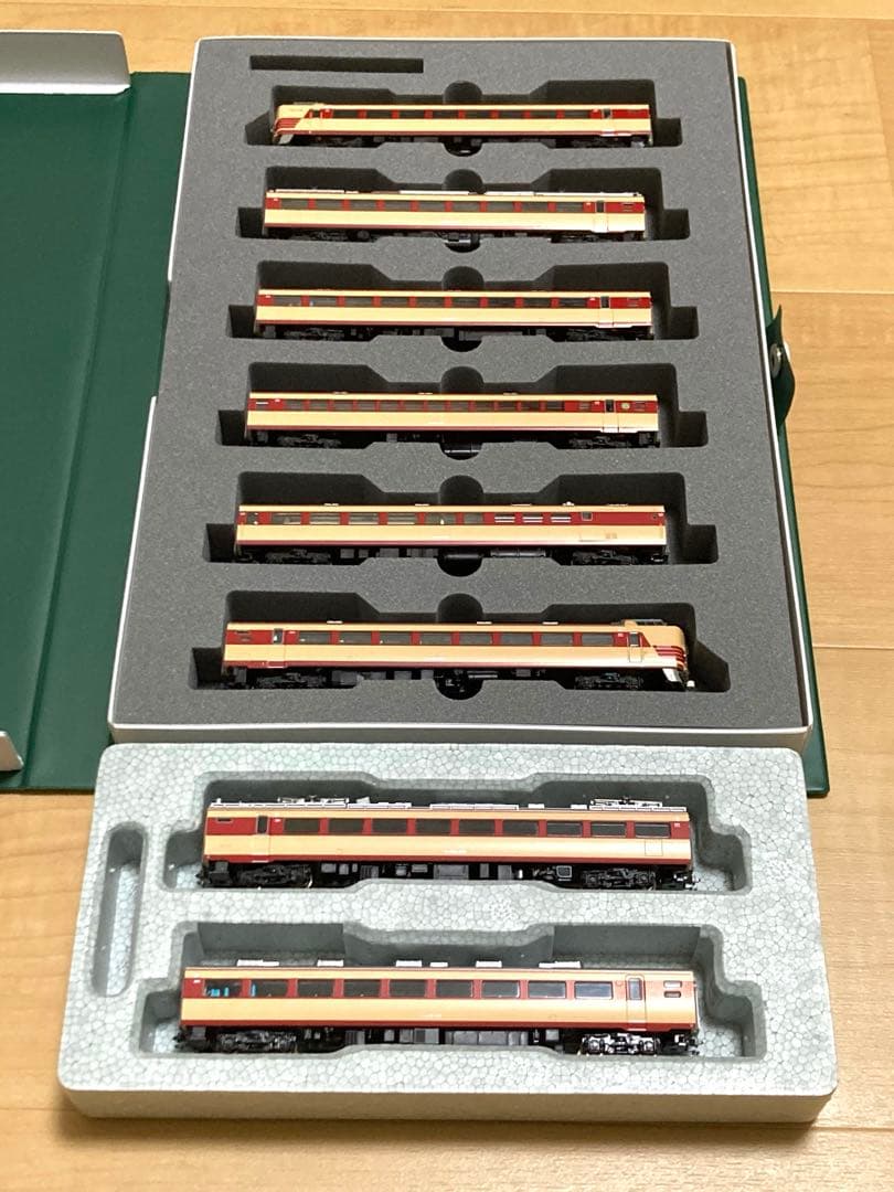 KATO 10-1128 485系 8両セット