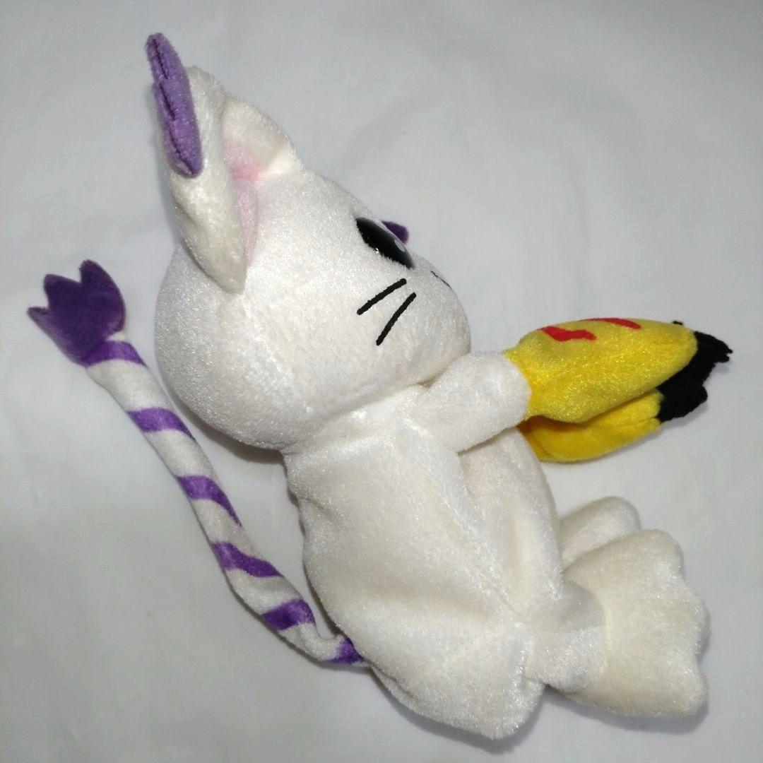 くたキャラ ホークモン アルマジモン テイルモン ぬいぐるみ デジモン