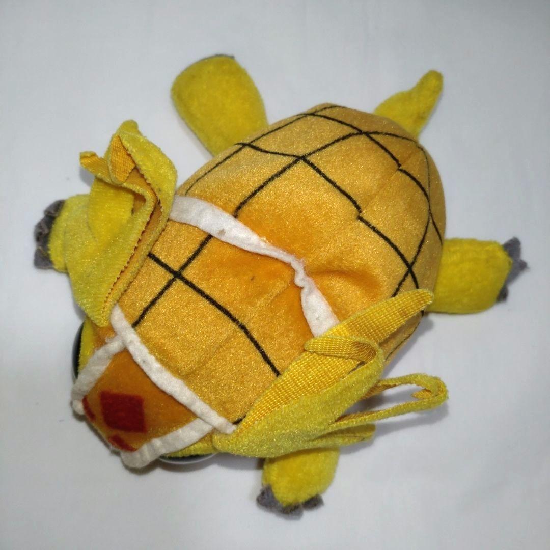 くたキャラ ホークモン アルマジモン テイルモン ぬいぐるみ デジモン