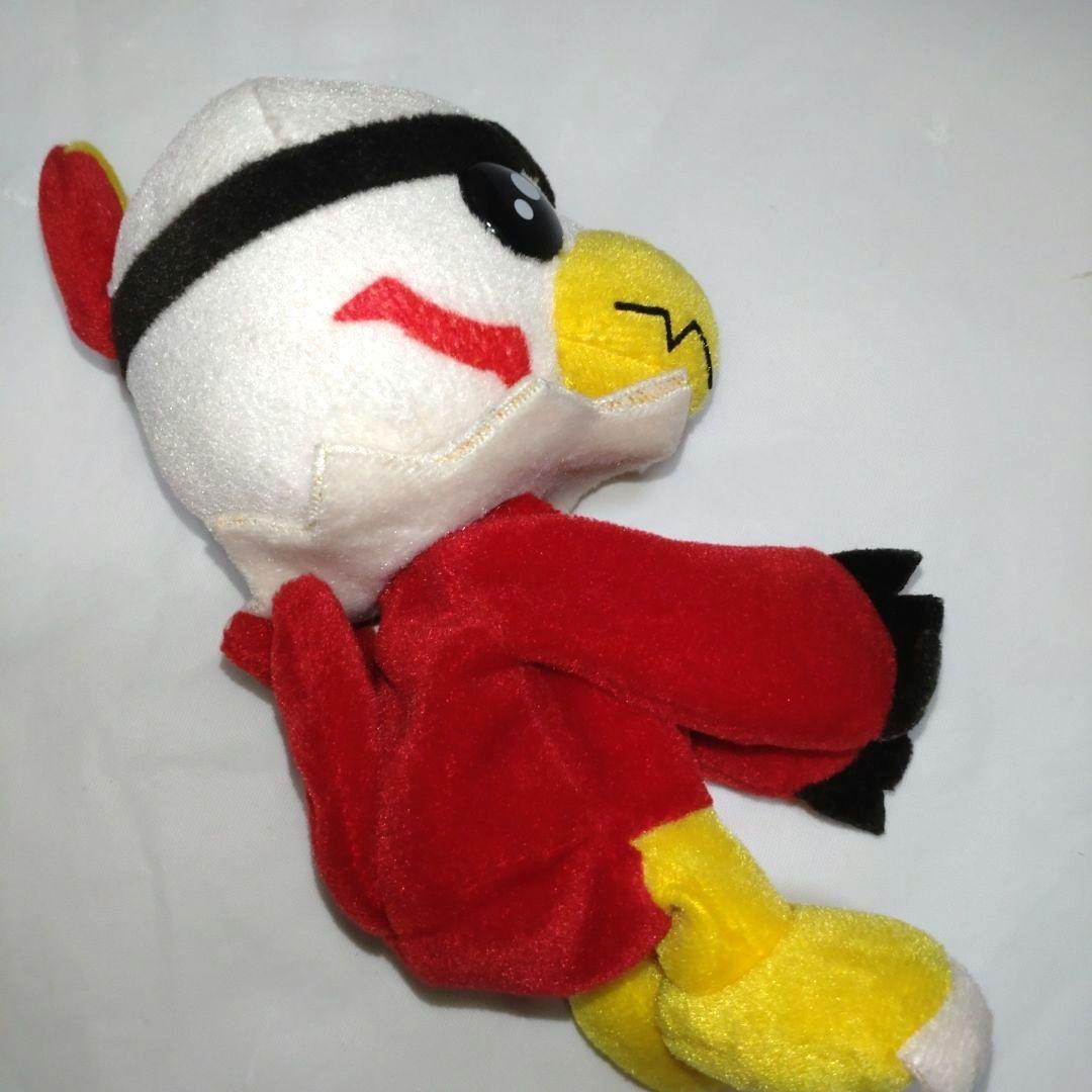 くたキャラ ホークモン アルマジモン テイルモン ぬいぐるみ デジモン