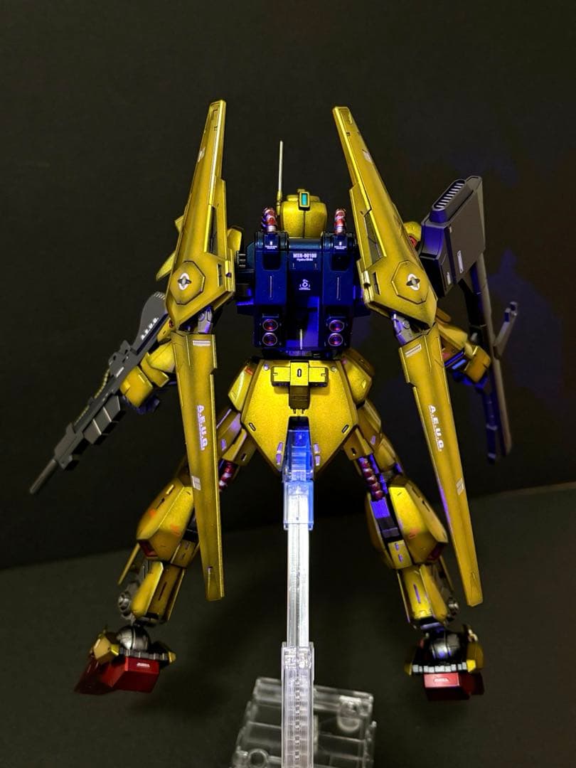 MG 量産型百式改　全塗装完成品