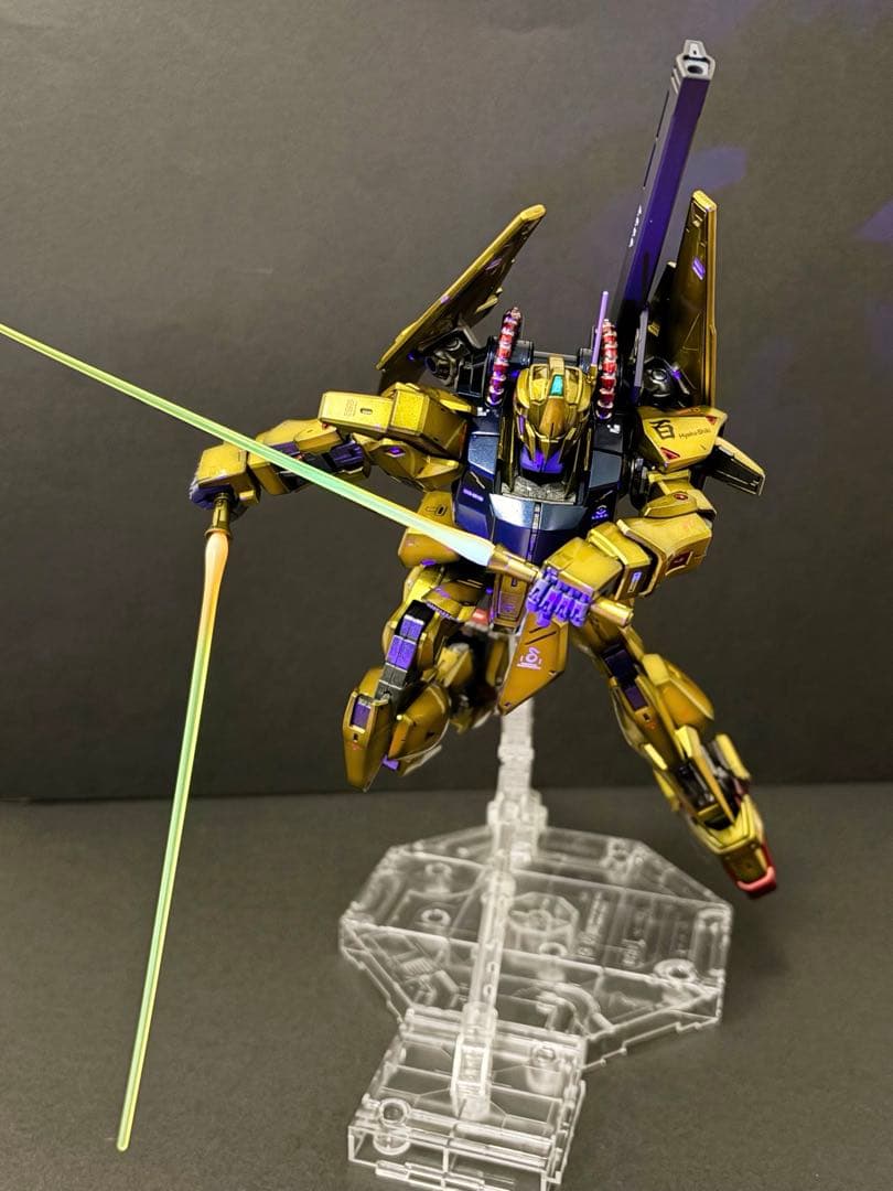 MG 量産型百式改　全塗装完成品