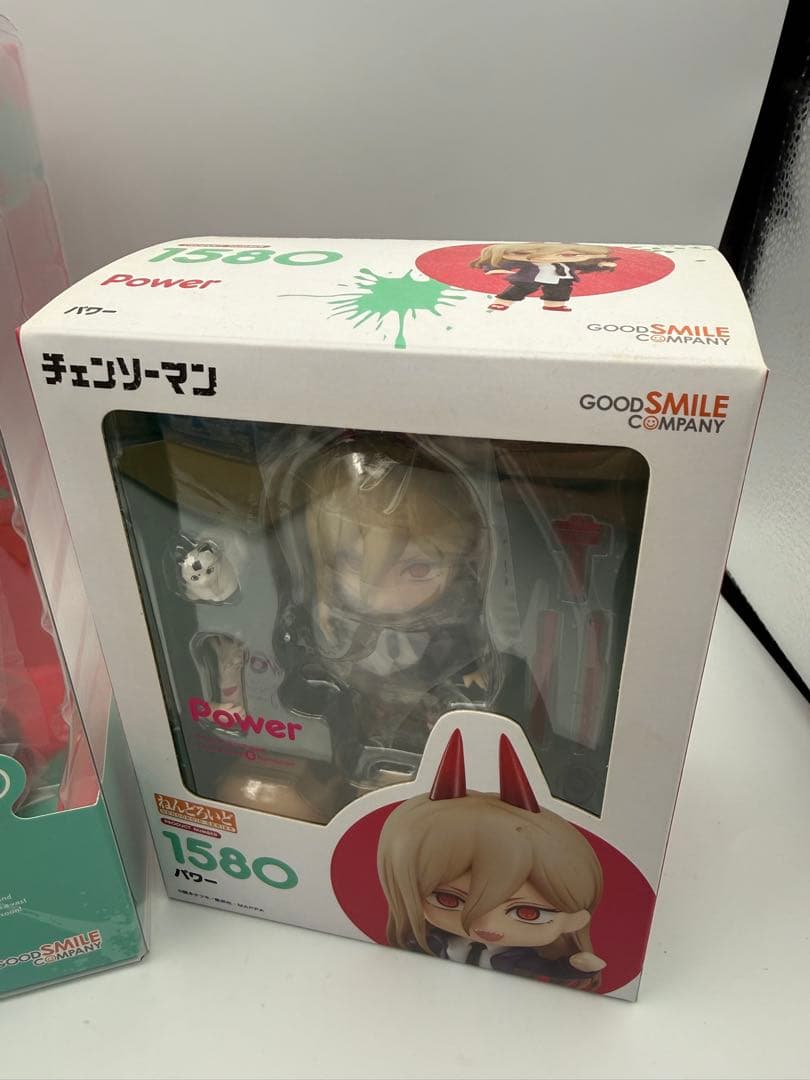 POP UP PARADEチェンソーマン ポップアップパレード　パワーフィギュア