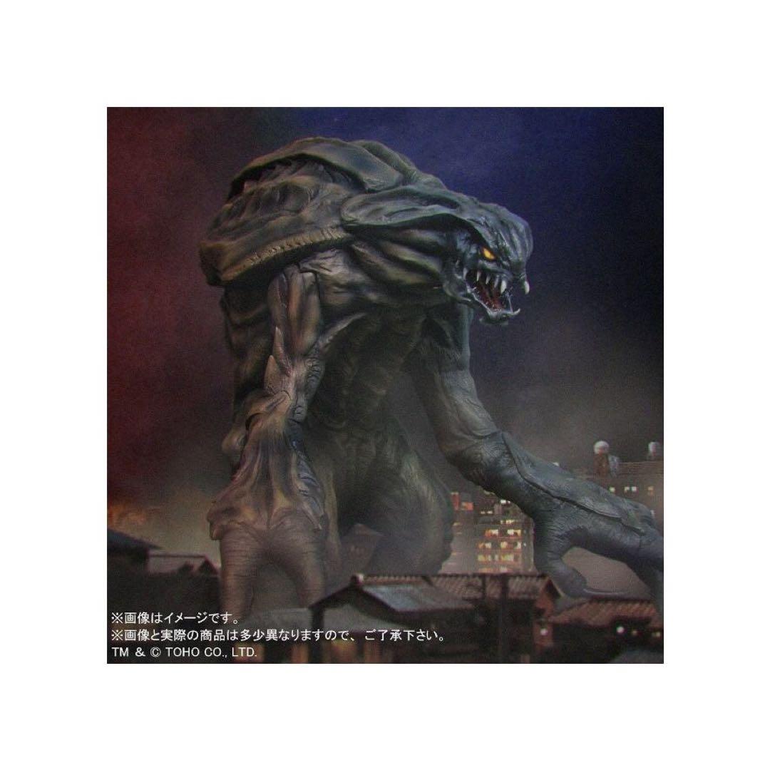 東宝大怪獣シリーズ　ゴジラ1999 オルガ 少年リック限定版