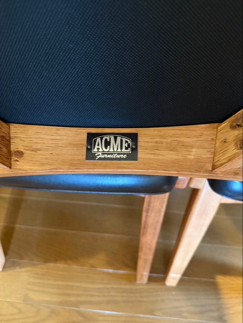 ★美品★ACME furnitureアクメファニチャーSIERRA シエラチェア