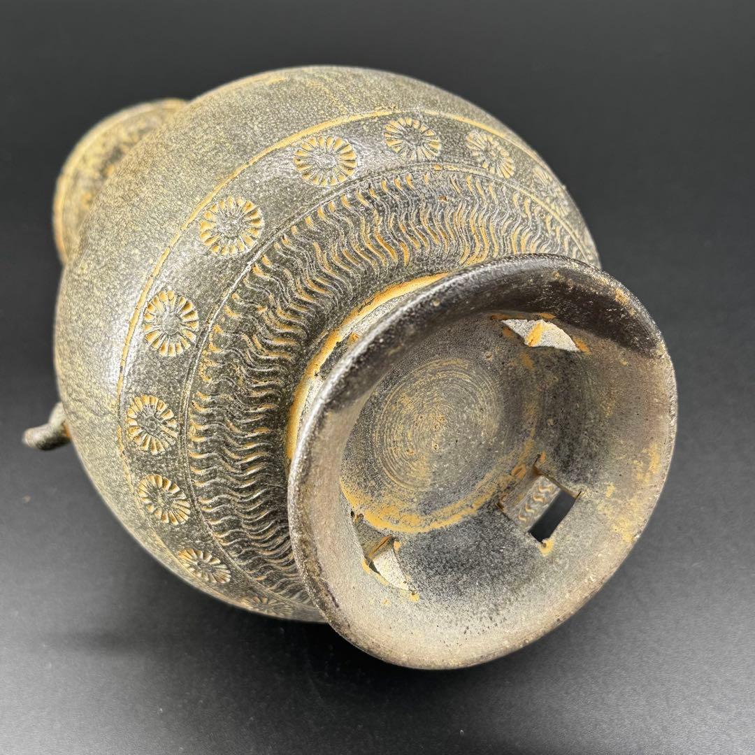 新羅　朝鮮　須恵器　徳利