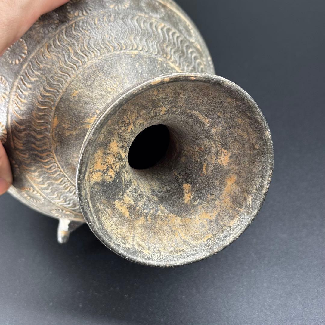 新羅　朝鮮　須恵器　徳利