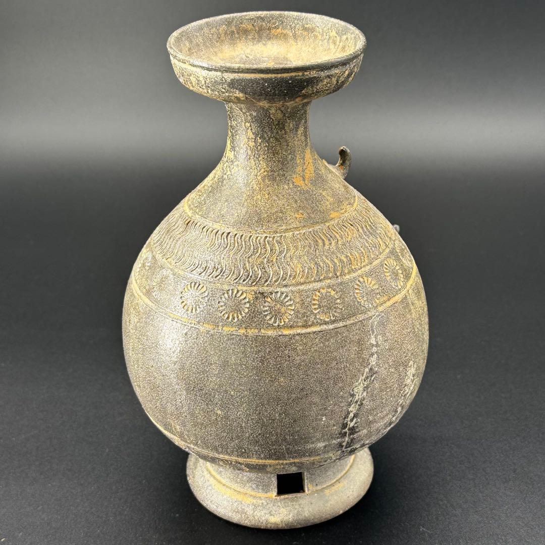 新羅　朝鮮　須恵器　徳利