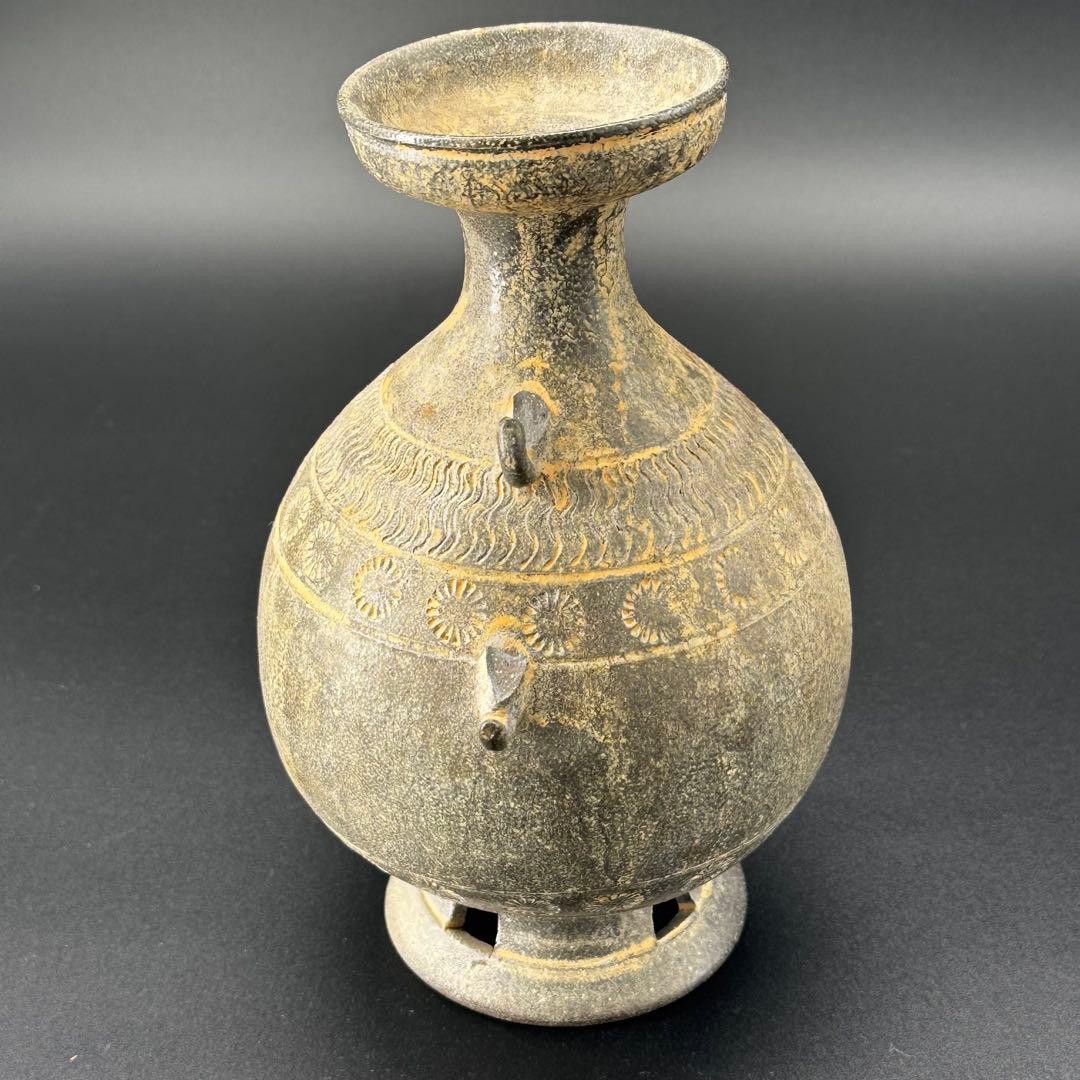 新羅　朝鮮　須恵器　徳利