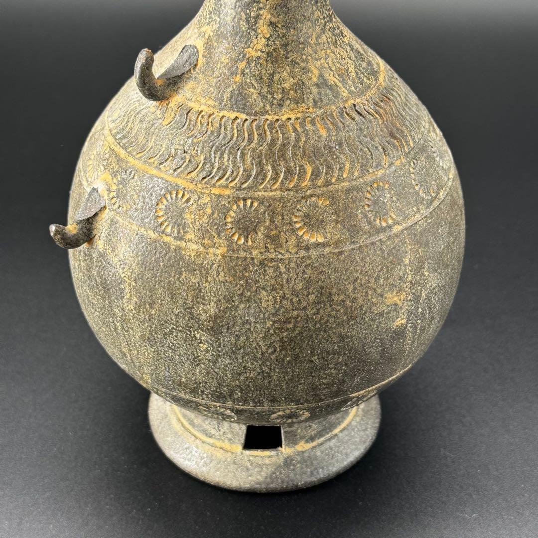 新羅　朝鮮　須恵器　徳利