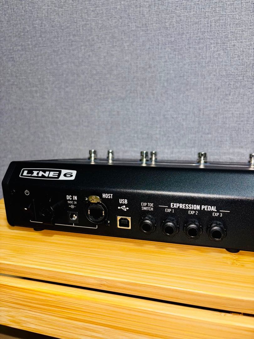 ギター Line6 / Helix Control
