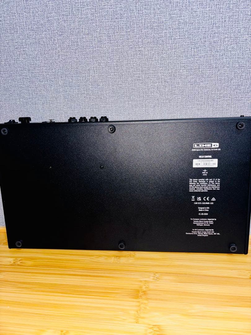 ギター Line6 / Helix Control