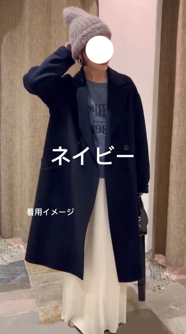 フレームワーク【大人気品】SUPER160ダブルブレストコート