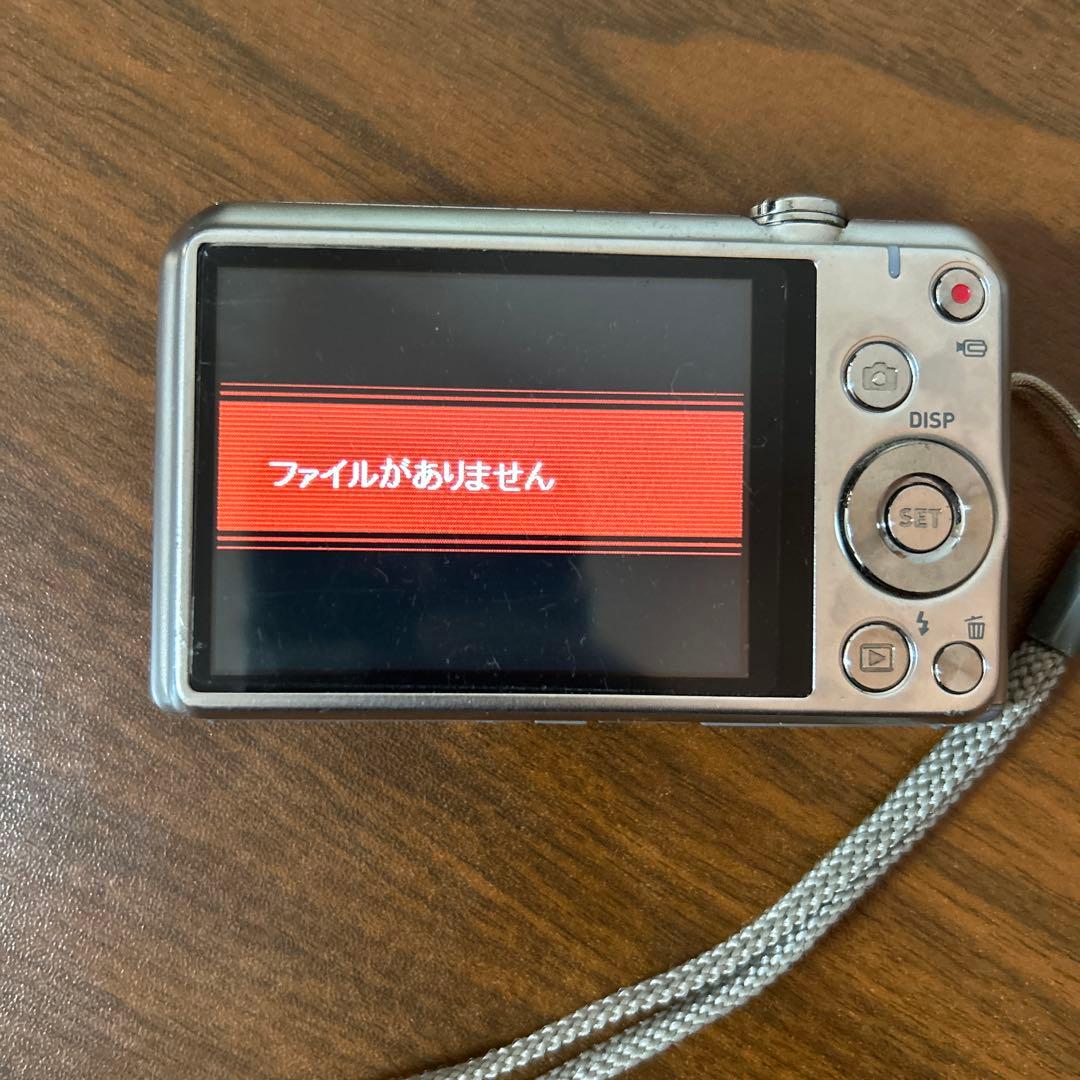CASIO EXILIM 6メガピクセル コンパクトカメラ