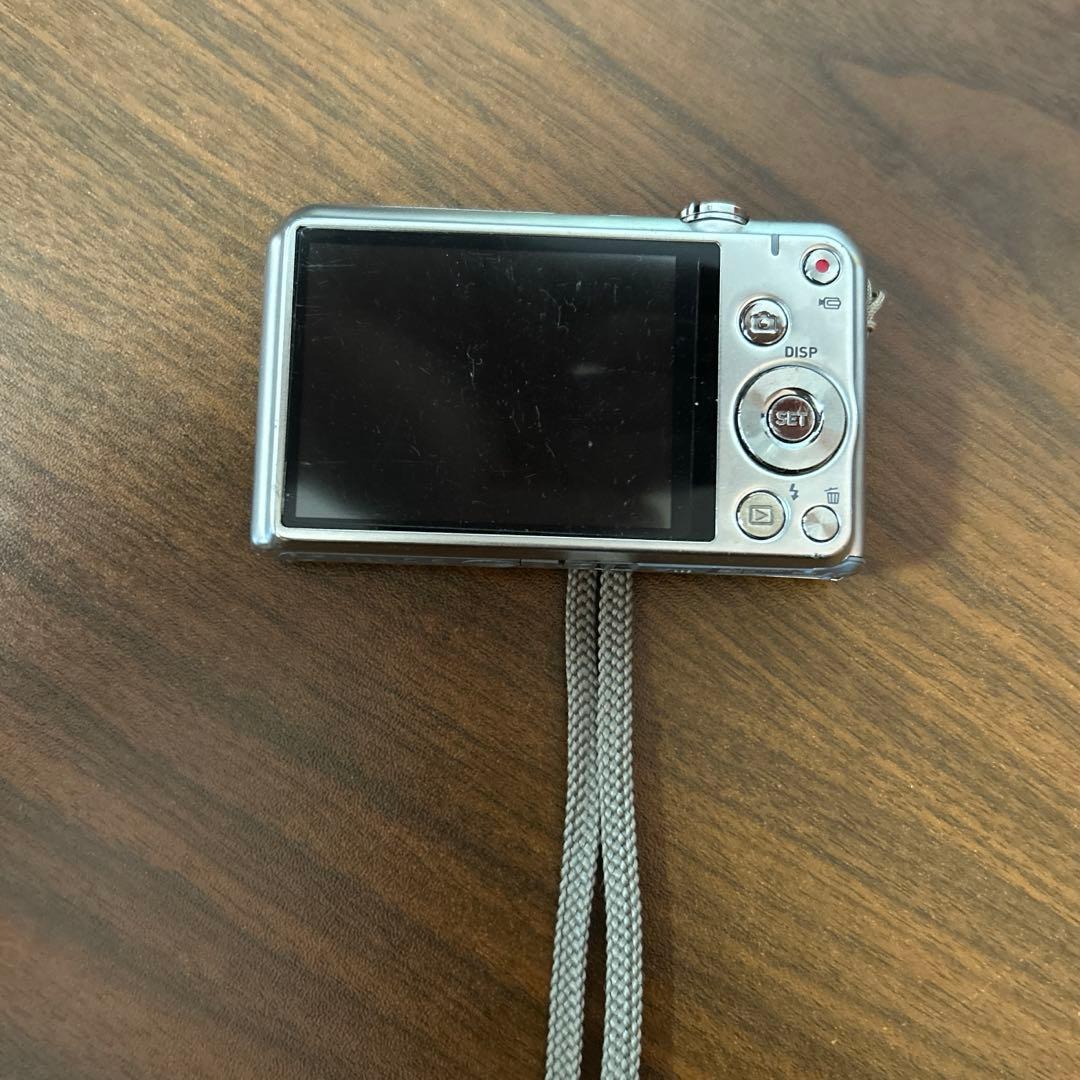 CASIO EXILIM 6メガピクセル コンパクトカメラ