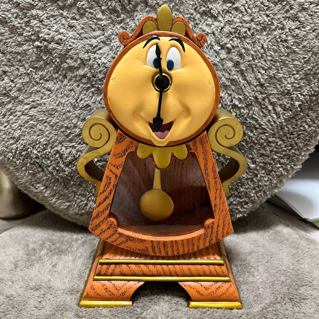 コグスワース　時計