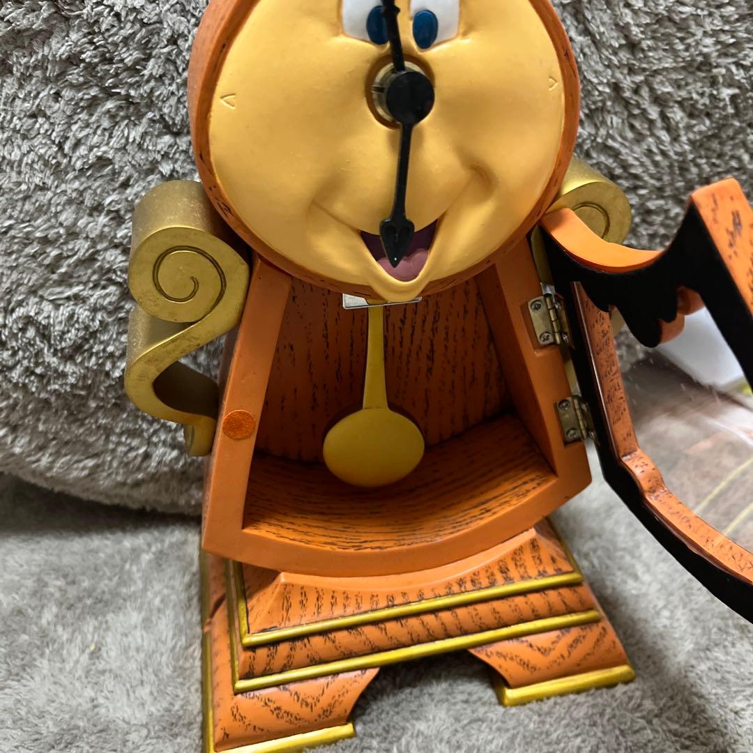 コグスワース　時計