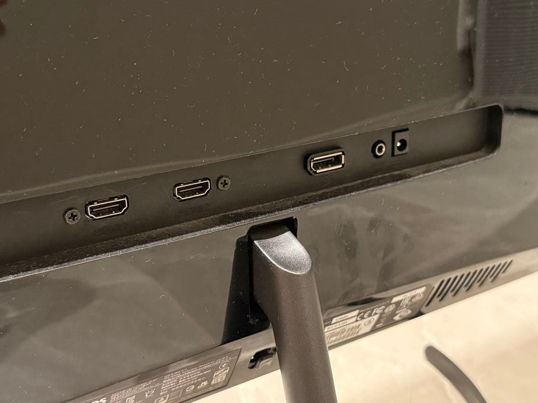 フィリップス 4K 276E8 27インチ 液晶モニター2枚セット