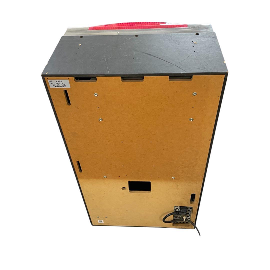 鬼武者 実機 スロット 茜パネル 【キー難あり】