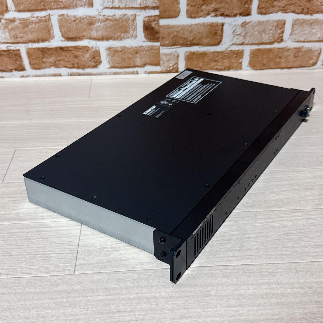 SHURE MXWANI4 オーディオネットワークインターフェース