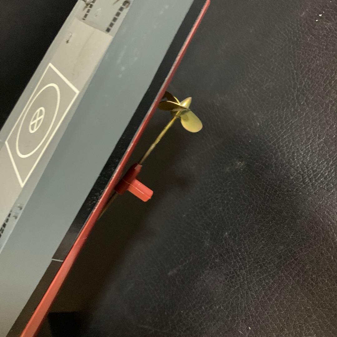 艦船模型 165 1/700 スケール