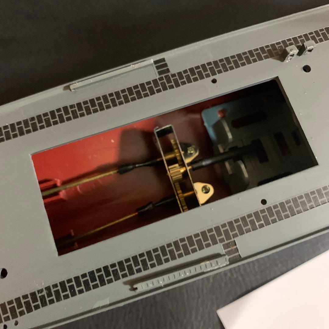 艦船模型 165 1/700 スケール