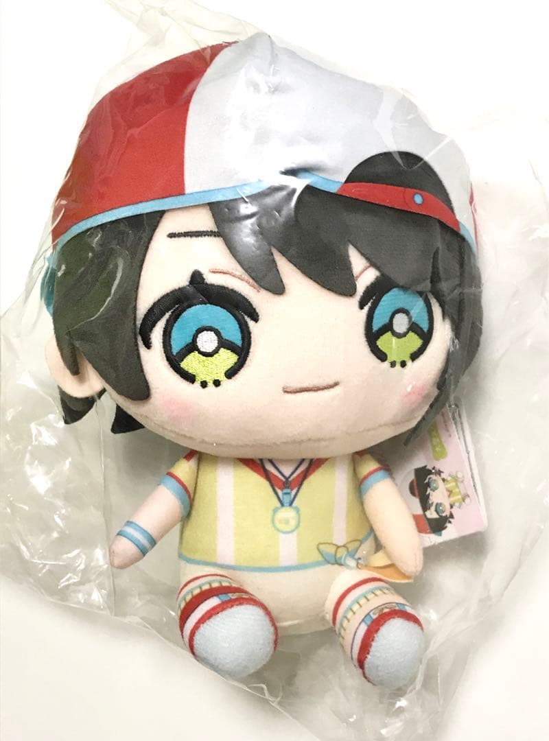 ホロライブ  friends with u  ホロフレ　大空スバル　ぬいぐるみ