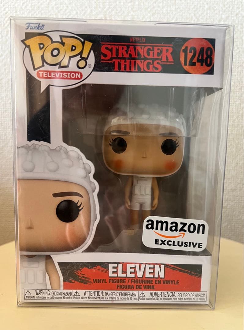 SF・ファンタジー・ホラー Funko Pop! Eleven (Stranger Things) 1248