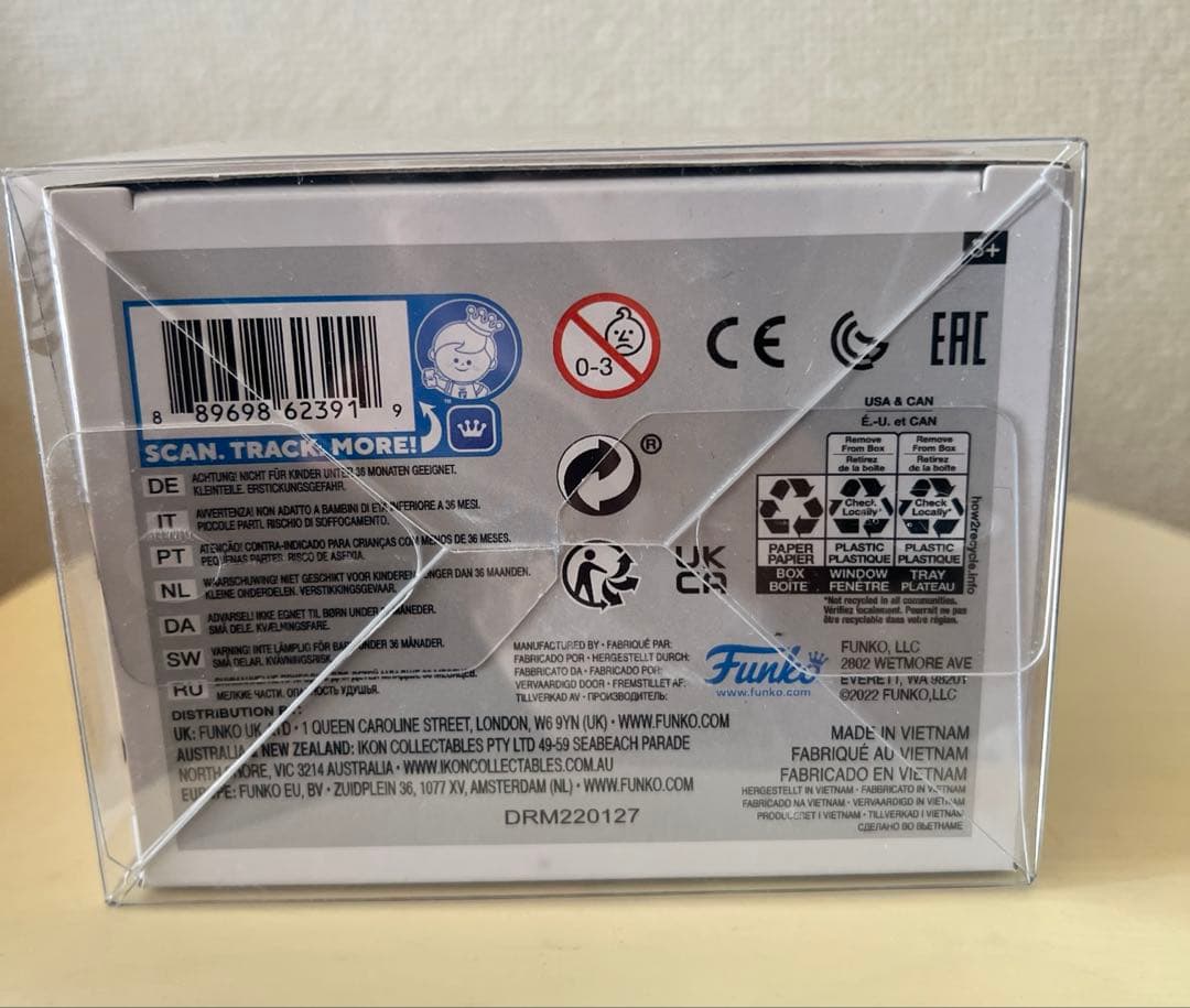 SF・ファンタジー・ホラー Funko Pop! Eleven (Stranger Things) 1248