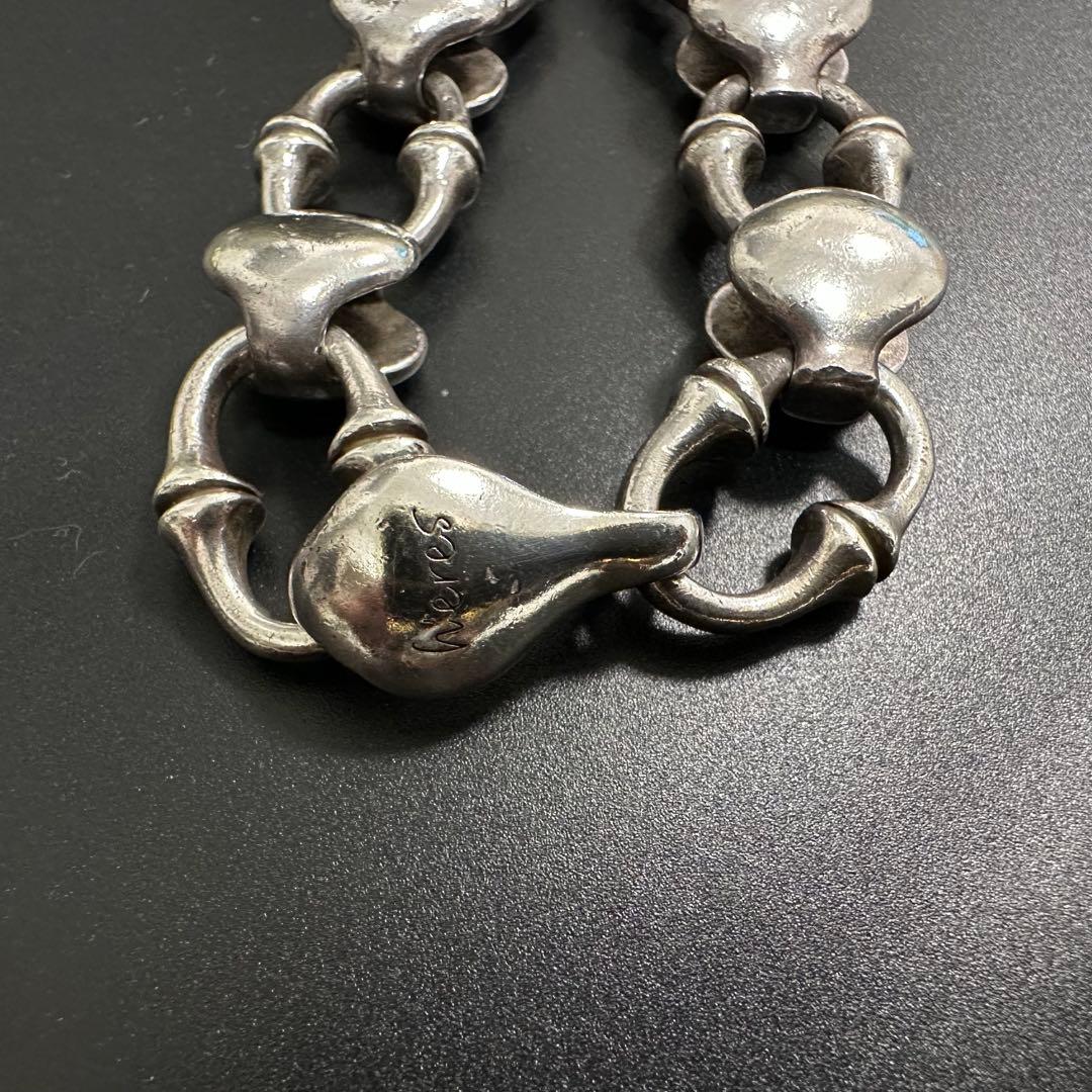 h'eres SPINAL COLUMN BRACELET 501 ヒアーズ