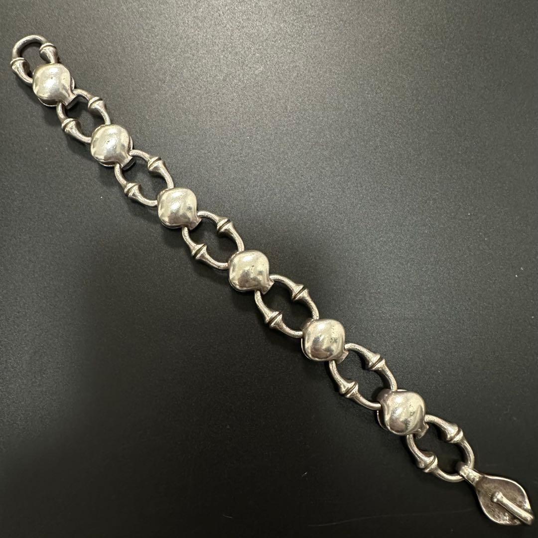 h'eres SPINAL COLUMN BRACELET 501 ヒアーズ